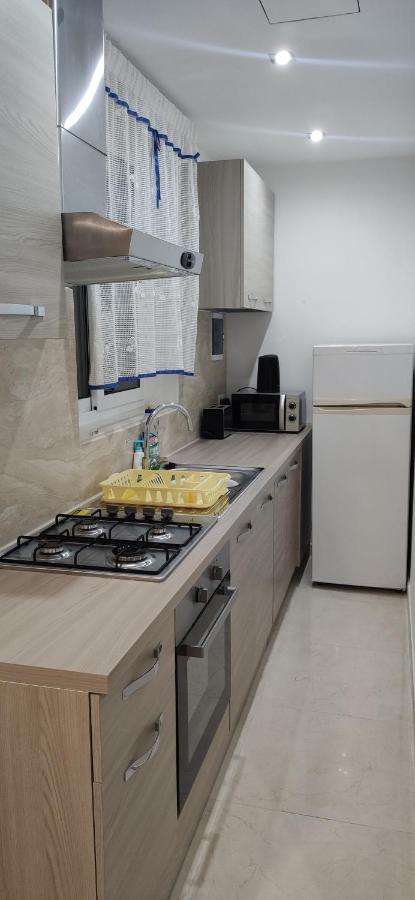 One Bed Room Apartment With Terrace Марсаскала Екстериор снимка