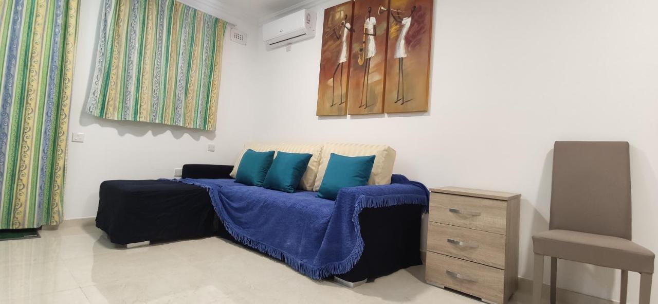 One Bed Room Apartment With Terrace Марсаскала Екстериор снимка