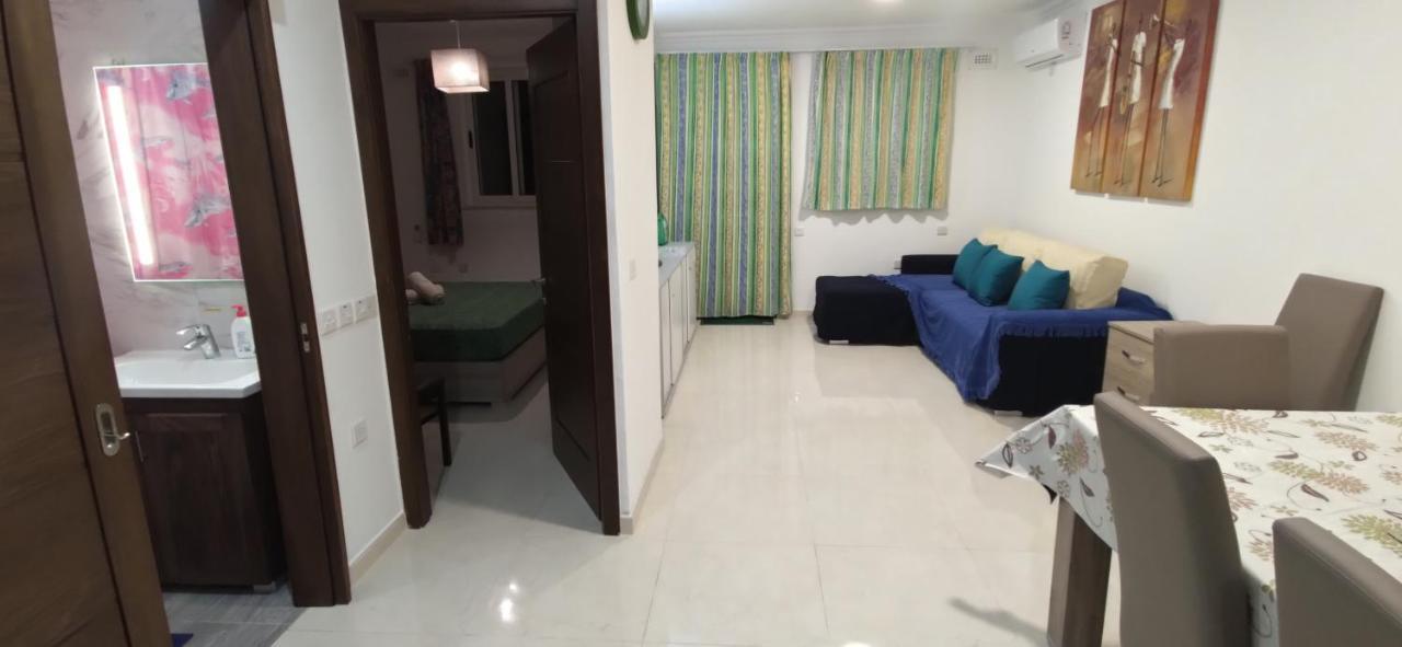 One Bed Room Apartment With Terrace Марсаскала Екстериор снимка