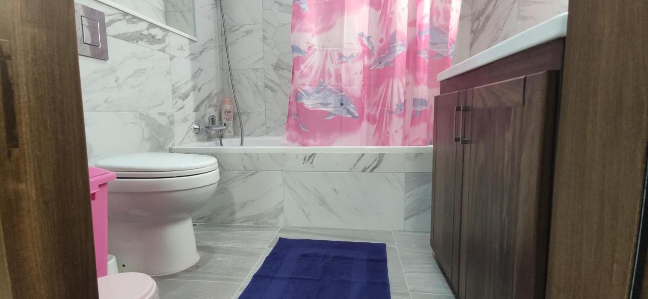 One Bed Room Apartment With Terrace Марсаскала Екстериор снимка