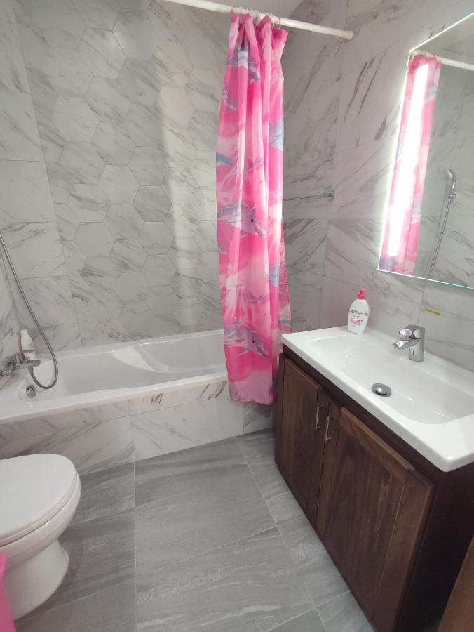 One Bed Room Apartment With Terrace Марсаскала Екстериор снимка