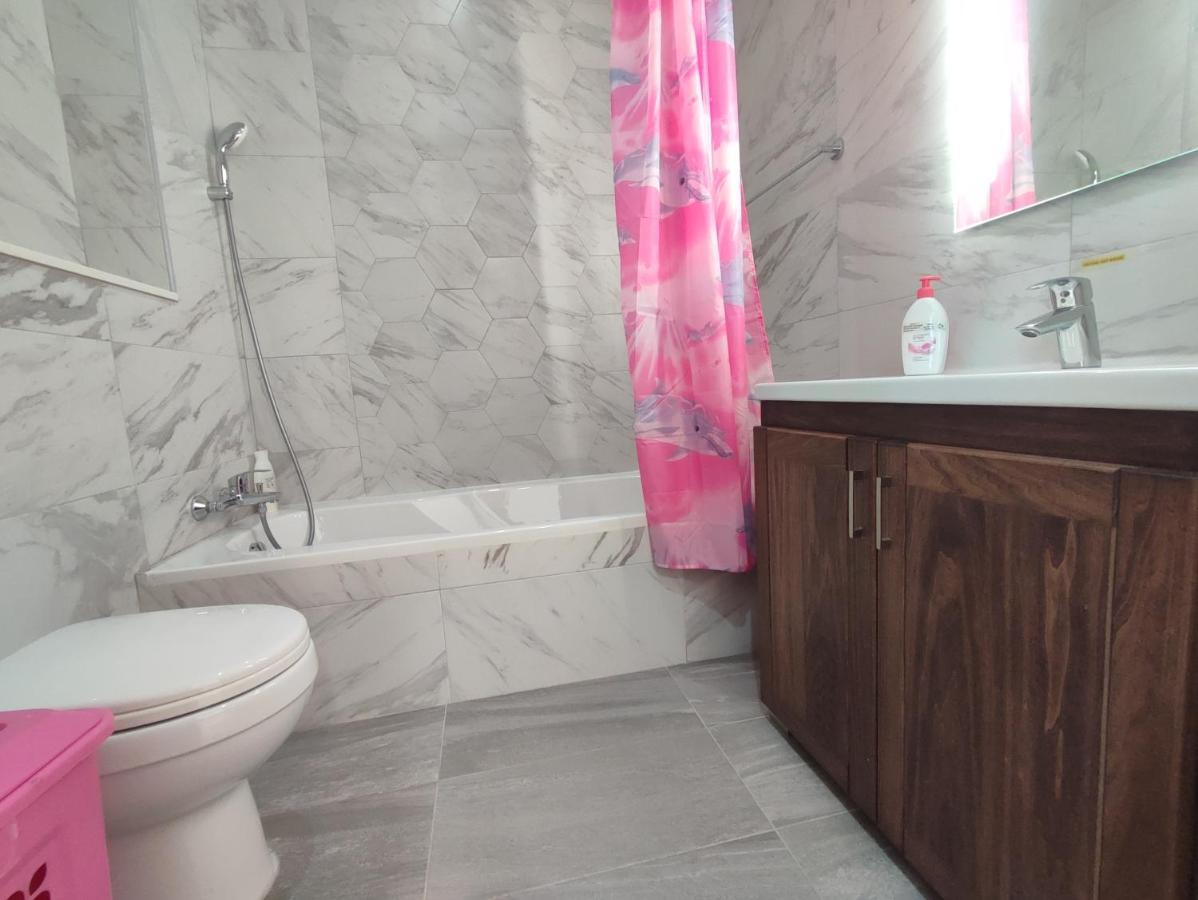 One Bed Room Apartment With Terrace Марсаскала Екстериор снимка